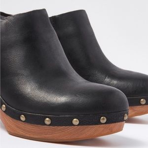 KORK EASE Demi Clog - Black (Purchased on Evereve)